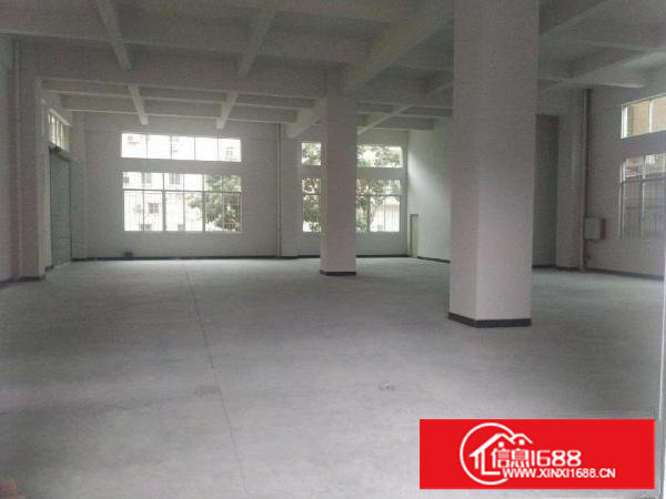 全新厂房只租12块。300平方带电梯卫生间