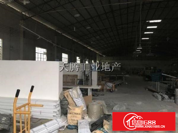 大良1388方独门独院注塑、五金适合多行业