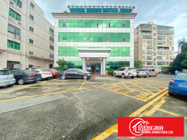 洲石路原房东工业区整层650平米实际面积532平，3间办公室