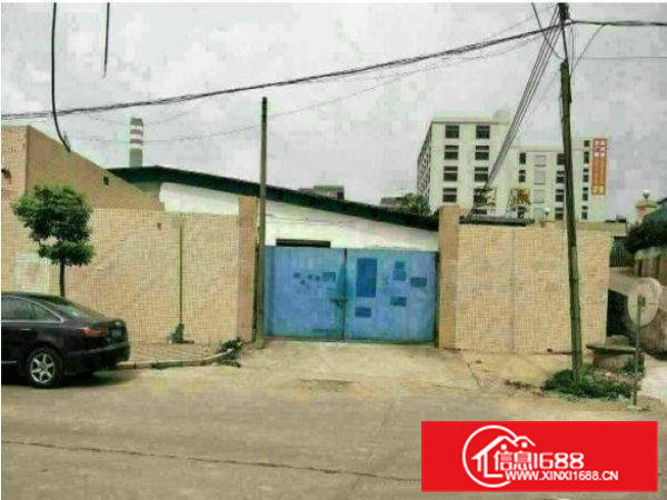 东莞清溪土桥可做抽粒厂房独院钢构2000平米