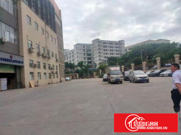 塘厦田心楼上厂房出租500平起分租,实际面积带装修