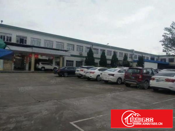 寮步泉塘带装修标准独院厂房分租900平方现成装修