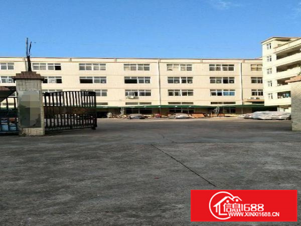 龙岗坪地六联工业园厂房出租4000平米可分租