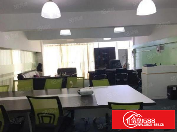 黄洞新出1000平电子厂房形象好精装修