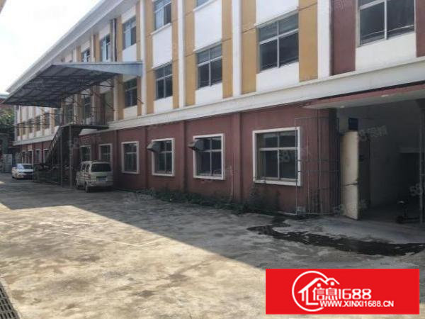 独院厂房出租坪山坑梓东城路旁新出原房东3000平独院厂房出租