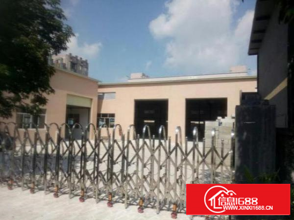 原房东、原房东万江新出原房东独院单一层厂房2300平方出租