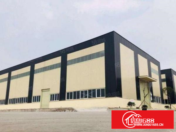 月份的厂房分租.精装办公室.地坪漆