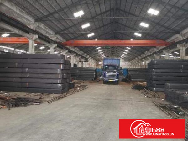 河滘工业区2700平米钢构出租