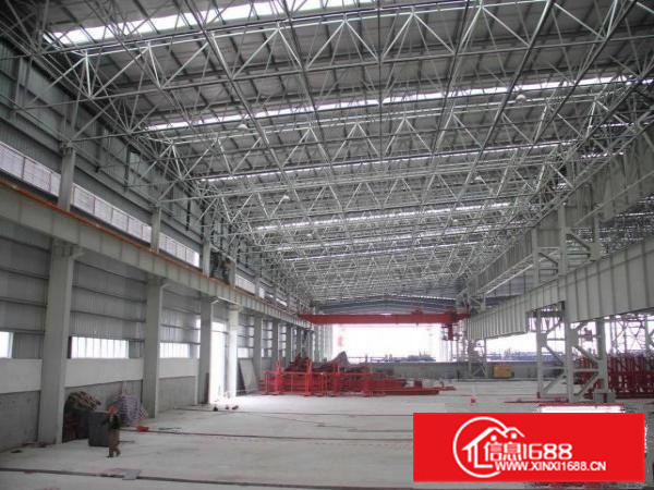 仲忆90000平厂房，有环平，可做污染