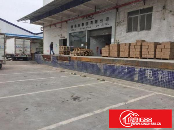 五和地铁站新出原业主一楼厂房2300平物流仓储100平可分租