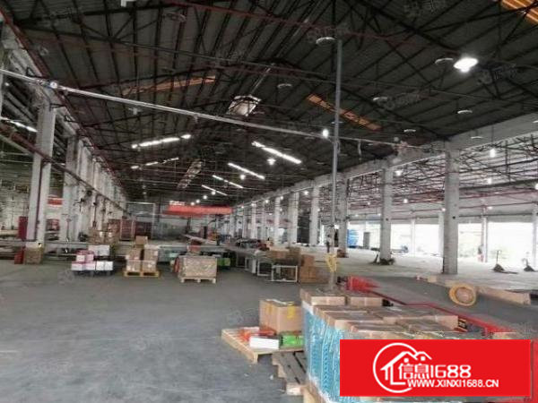 凤岗单一层标准厂房10000平交通方便可分租厂房出租