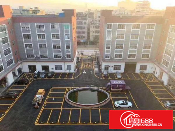 横岗地铁口新出独院1550平.生产办公均可.大小分租