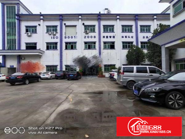 塘厦平山标准3楼700平厂房招租！现成装修，面积实在，原房东