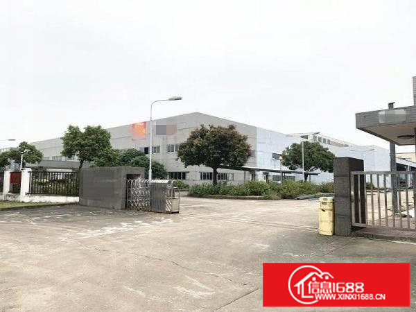 花园式、独院，顺德大良15000平方简易厂房出租