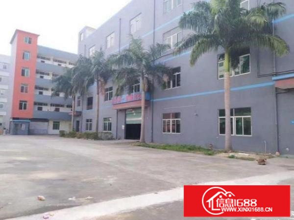 坪山坑梓金沙新出楼上带地坪漆810平，实际面积出租