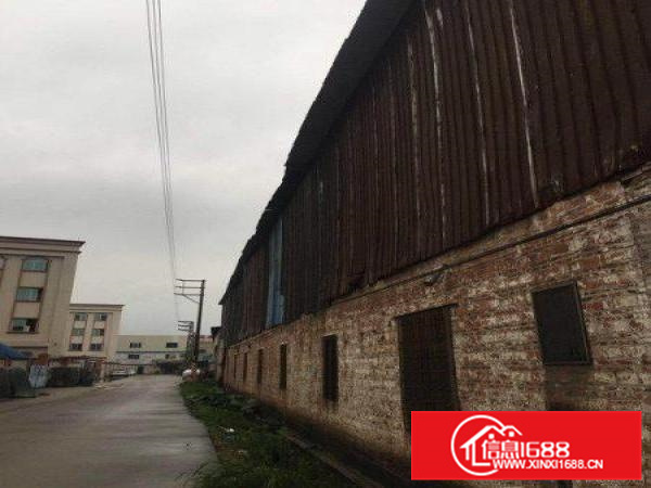 里水大石4600方出租，独门独院钢结构，形象好