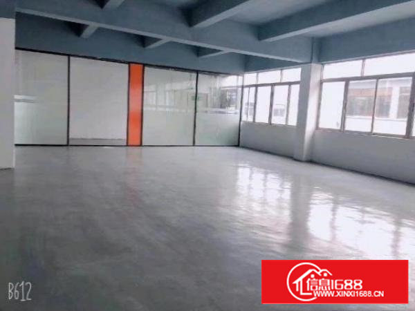 宝安翻身200和300至500平米带装修办公厂房仓库出租