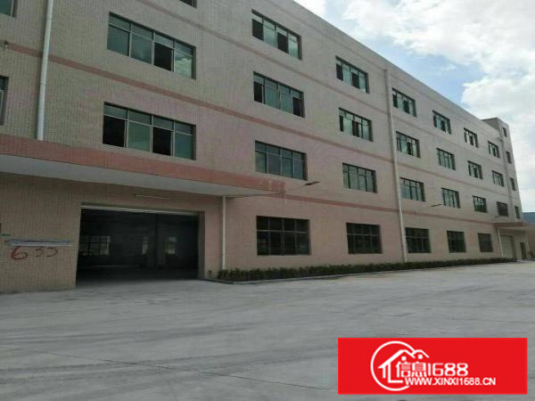 惠阳新圩原房东厂房5500平方出租，带装修