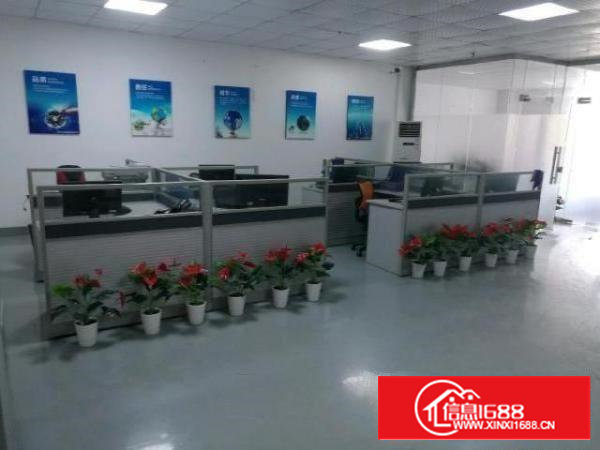 西乡办公室、办公卡位分租