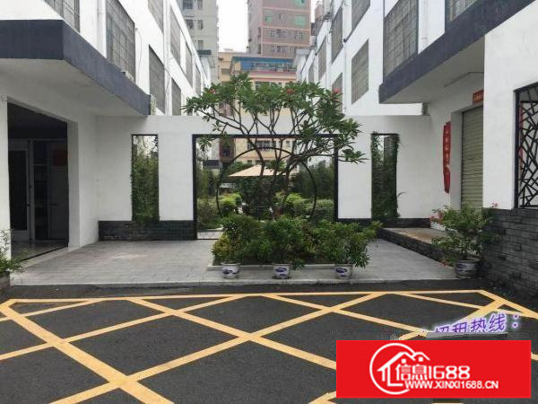 坂田光雅园路工业园内一楼300方