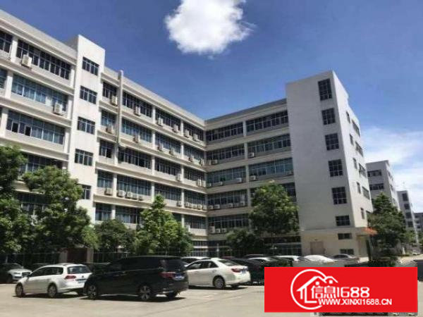 出租龙岗龙岗中心城宝龙工业区独院，独栋厂房出租，大小分租