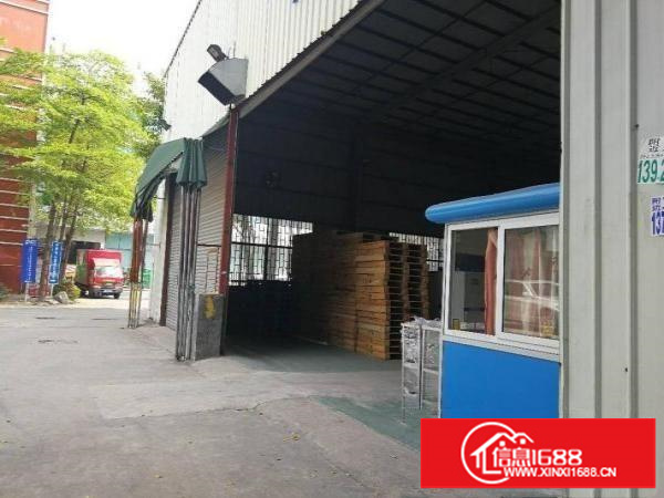 坂田五和地铁口附近1楼厂房仓库1000平米25每平