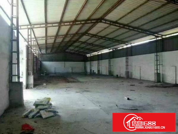 常平靠近黄江经典小独院单一层厂房招租