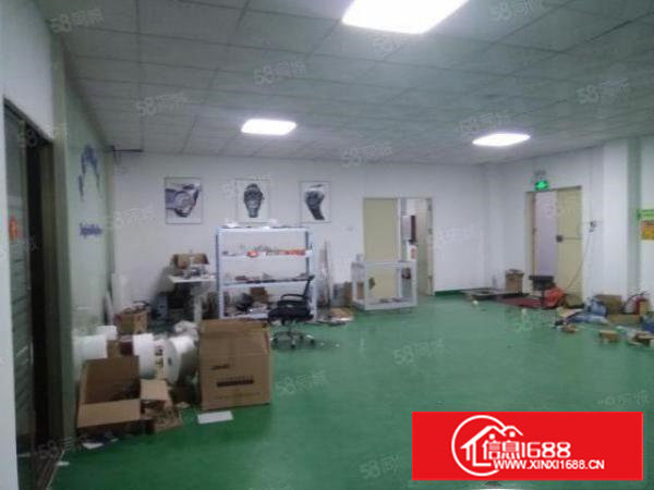 樟木头楼上400平厂房合适电子电商出租