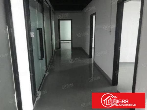 同富裕工业区附近精装修220平方米出租