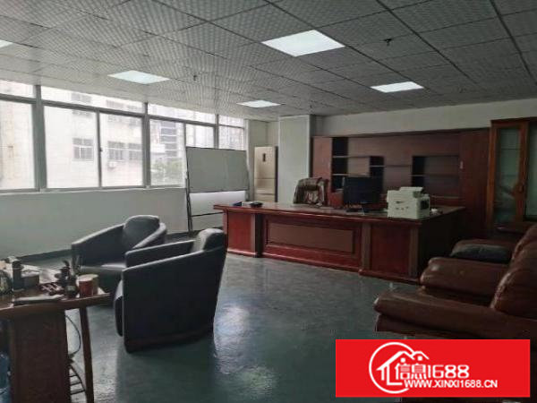 观澜樟坑径高新园区楼上360平精装修水电齐全无转让费