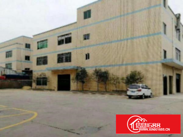 万江标准1400平方1500平方出租易招工，配套合理