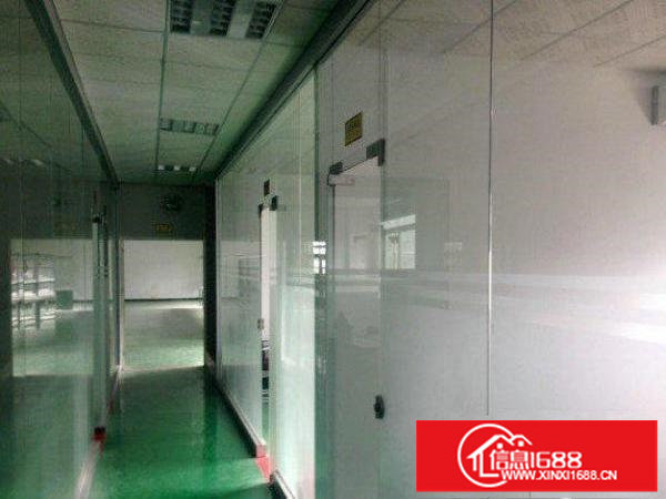 横岗大康一楼1000平厂房仓库出租，空地大货车随意掉头