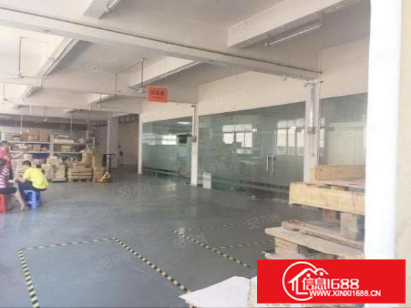 15元厂房出租500平1000平1500平带装修龙岗南联爱联