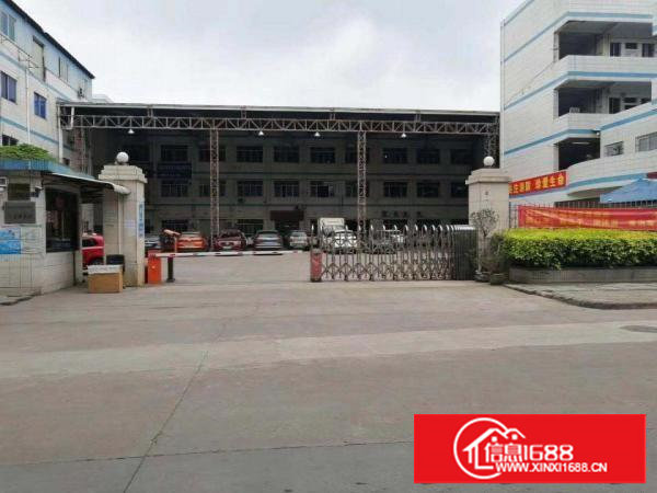 长安上沙楼上新出700平厂房出租带货梯可进出大货车停车位充足