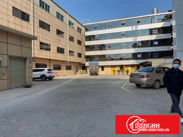 塘厦东深二线旁原房东现成装修独门独院5700平方水电齐全急租