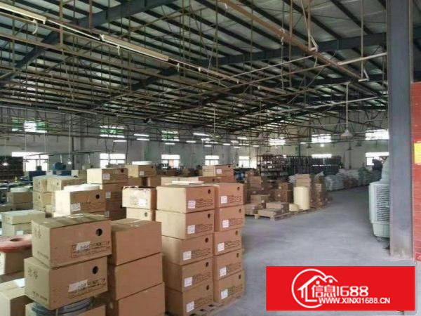 惠州镇隆原房东独门独院单一层砖墙到顶3000平厂房出租可分租