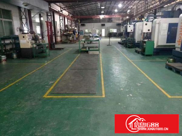 塘厦田心新出2750平钢构独院厂房，滴水7米配置齐全，原房东