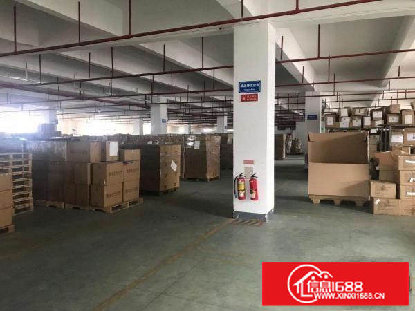 4楼厂房出租水电、消防，电梯齐全