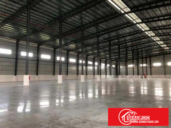 寮步上底新出单一层钢构厂房2480方，带卸货平台，可分租！