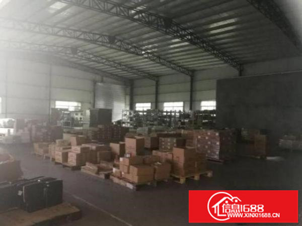 松岗碧头社区新出原房东单一层钢结构厂房实际面积700平米