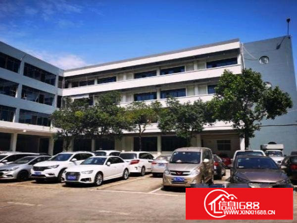 布吉可园旁100平月租2000元厂房