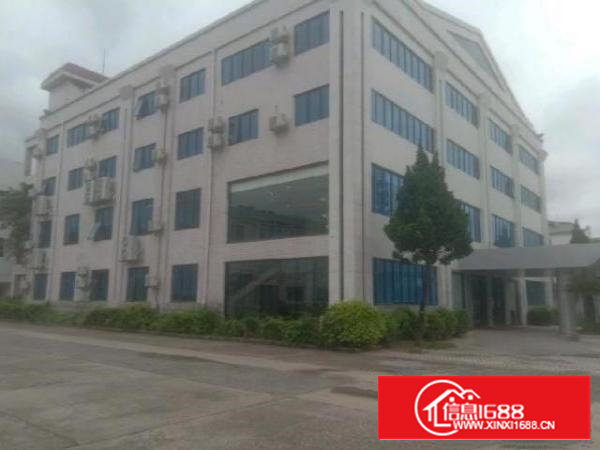 石岩大型工业园新出独门独院独栋厂房5200平方出租