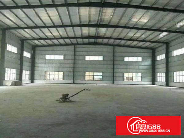 石鼓工业区600平仓库出租,可分租，有院子空地大