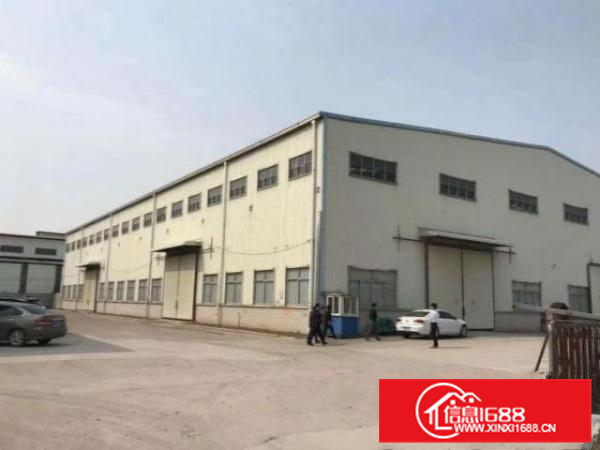 房东分租！九江镇南工业园钢构600平厂房