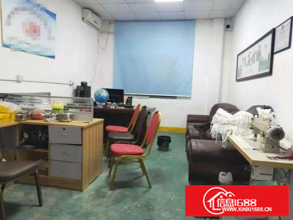 虎门龙眼新空出一楼500平厂房出租精装修水电齐全