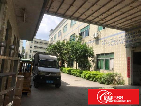 富民工业区独门独院5000平米厂房招租