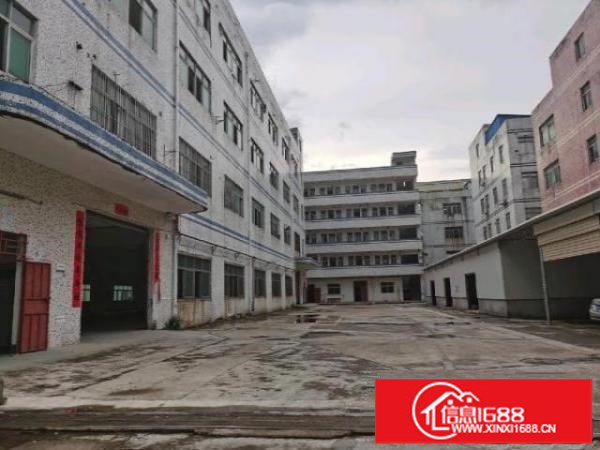 大量横岗独门独院厂房、仓库出租3000-13000㎡