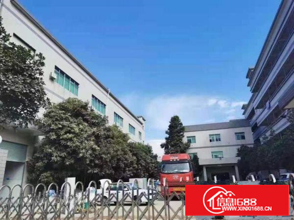 塘厦东浦市场附近500平方米/层2至3楼厂房招租，可整/分租