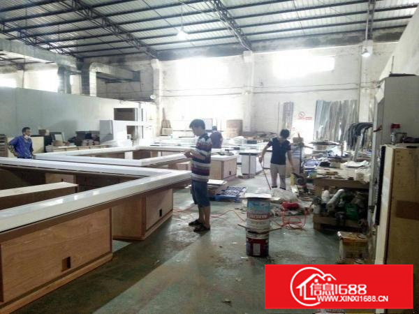 秋长原房东钢构600平方可做小污染行业火爆招租