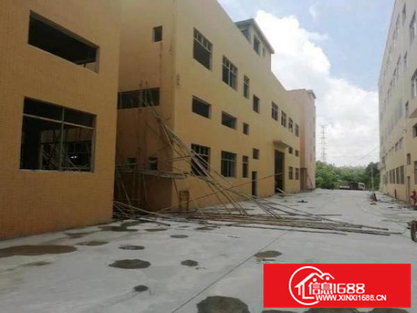 丹灶镇全新两层标准厂房2400平低价出租